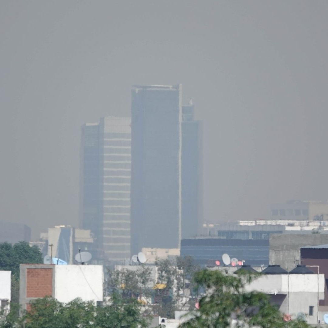 CAME mantiene activa la contingencia ambiental Fase I por mala calidad del aire. Foto: Cuartoscuro