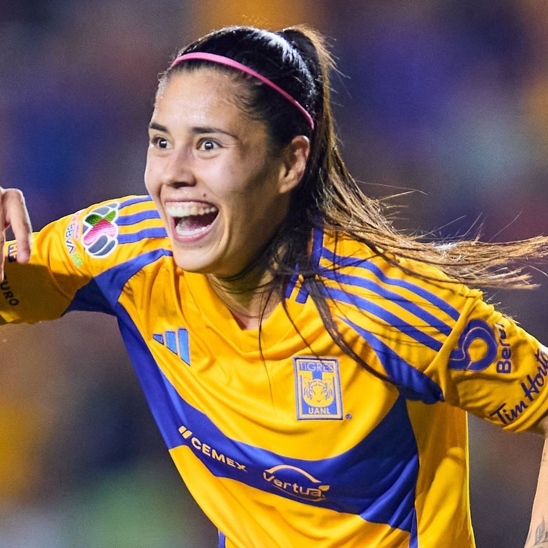 Jacqueline Ovalle anota golazo contra Chivas