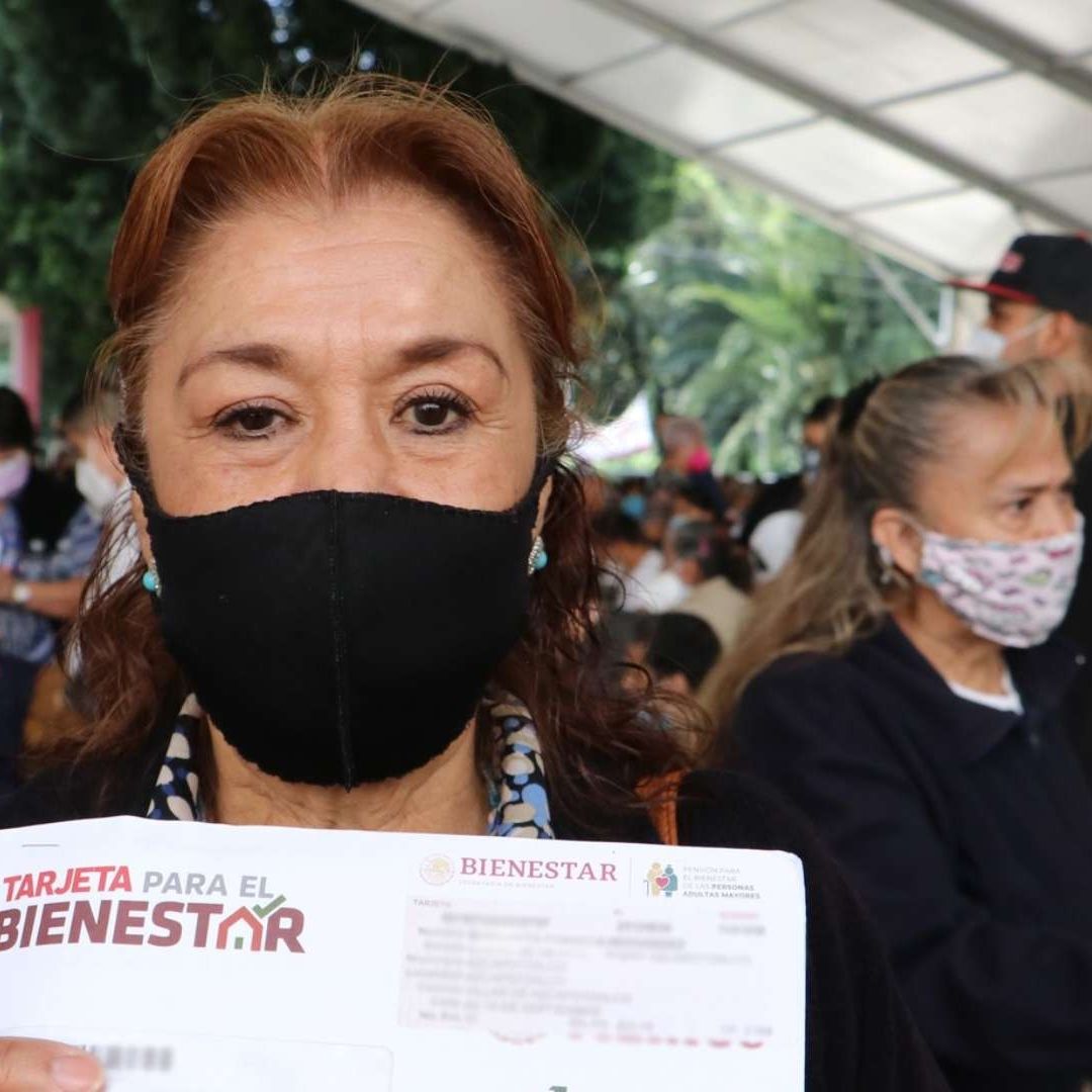 Algunos beneficiarios cobrarán su Pensión del Bienestar los últimos días de febrero; ¿quiénes son?