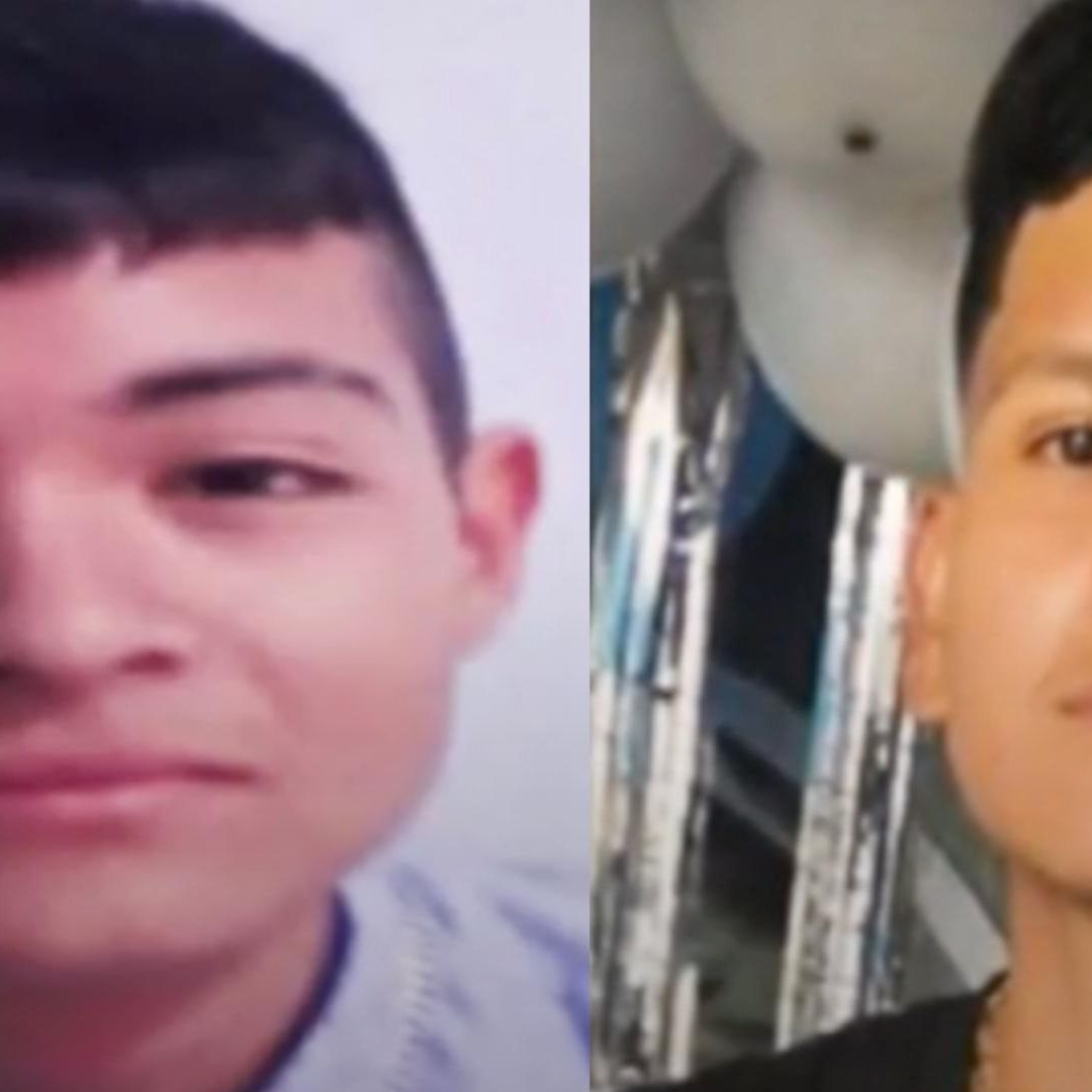Dos amigos de 15 y 16 años desaparecieron