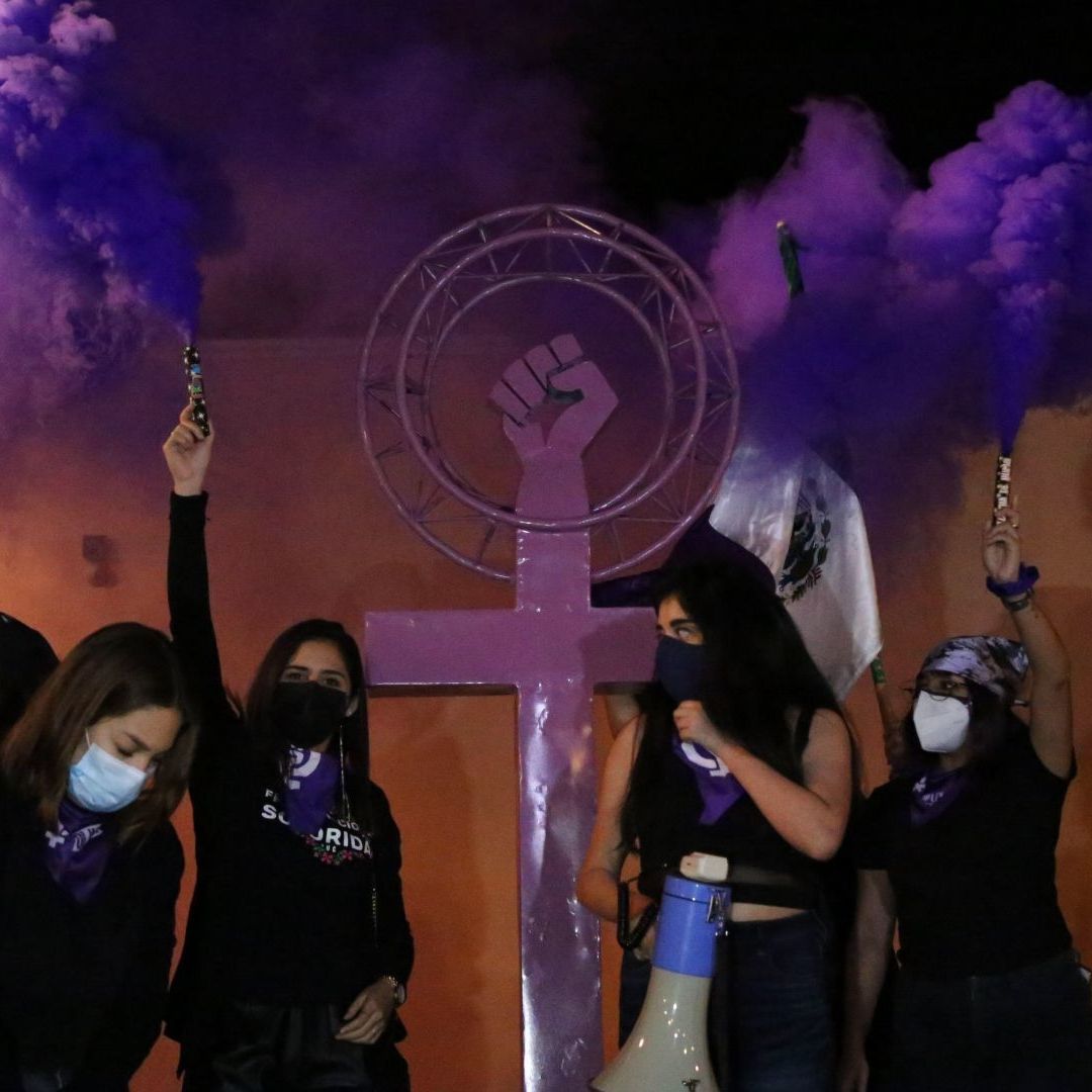 ¿Vas a asistir? Consulta los horarios del inicio de la Marcha 8M en CDMX que se realizará este sábado 8 de marzo 2025