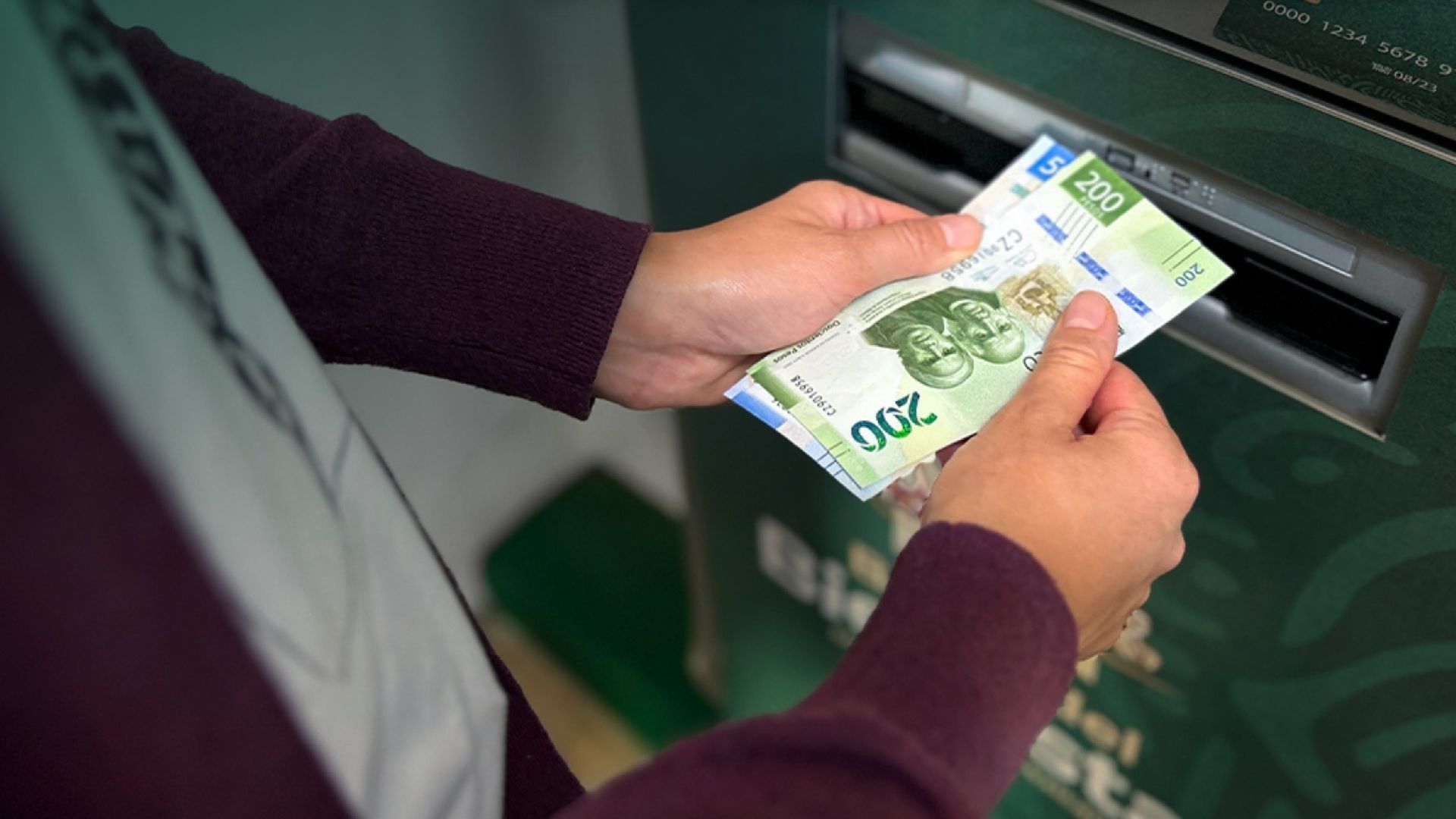 Consulta cuáles son las mejores opciones para cobrar tu Pensión Bienestar en este mes de mayo 2025