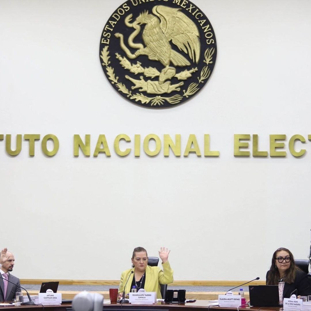 Avanza INE con Organización de Proceso Electoral Judicial