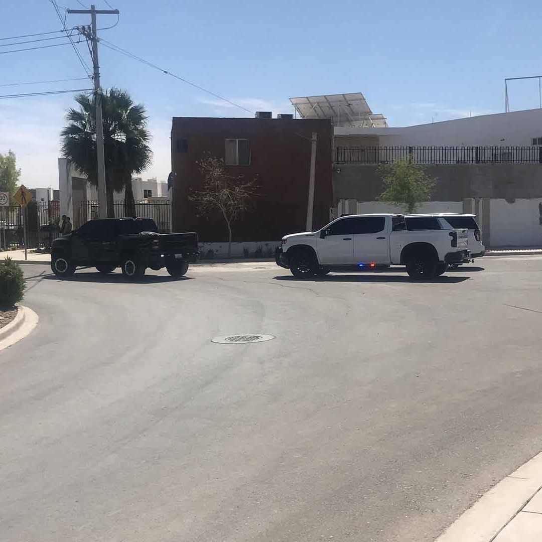 Conductor Atropella a Policía Estatal tras Marcarle un Alto en Torreón
