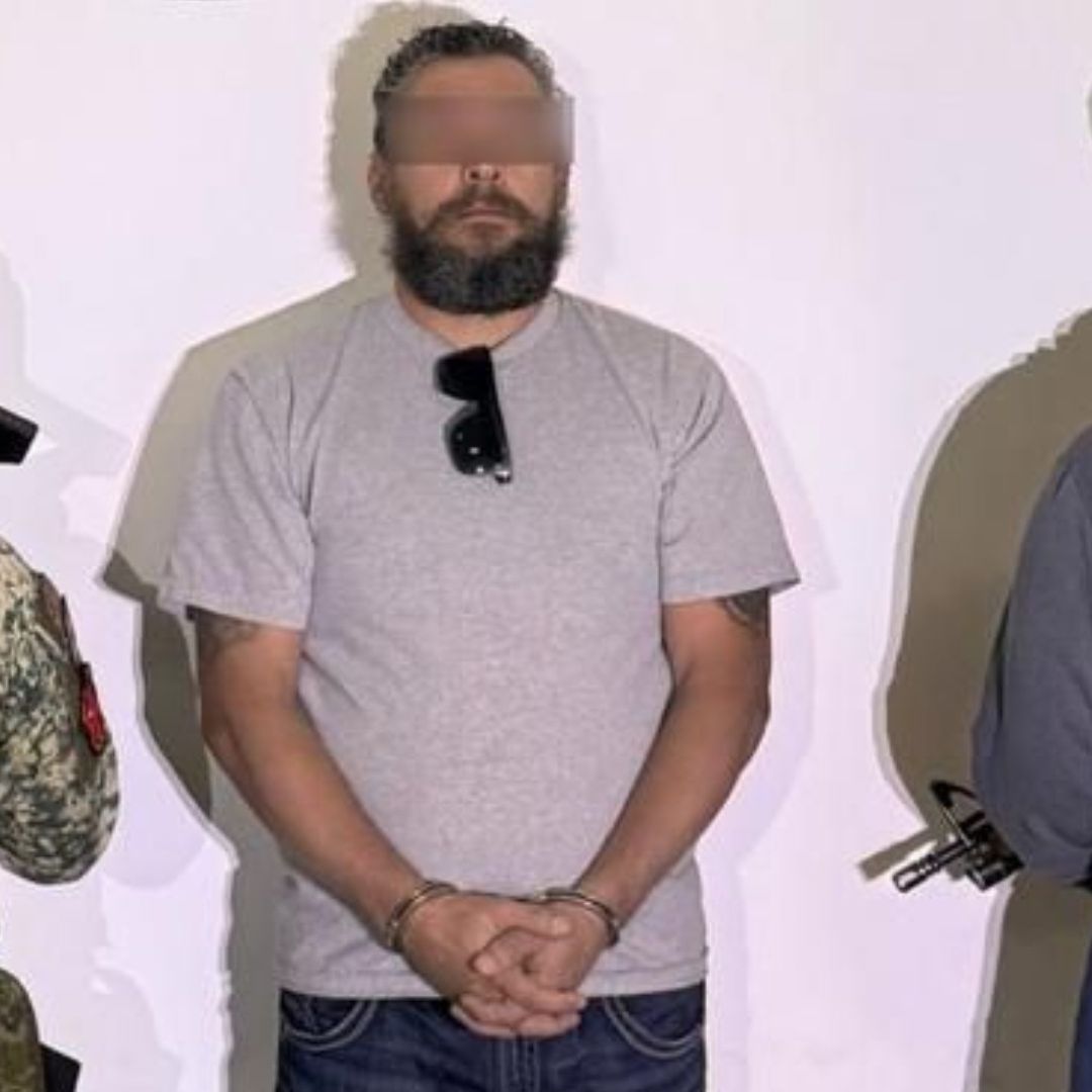 Detienen a Hombre Relacionado con Armas Utilizadas en Intento de Homicidio de García Harfuch