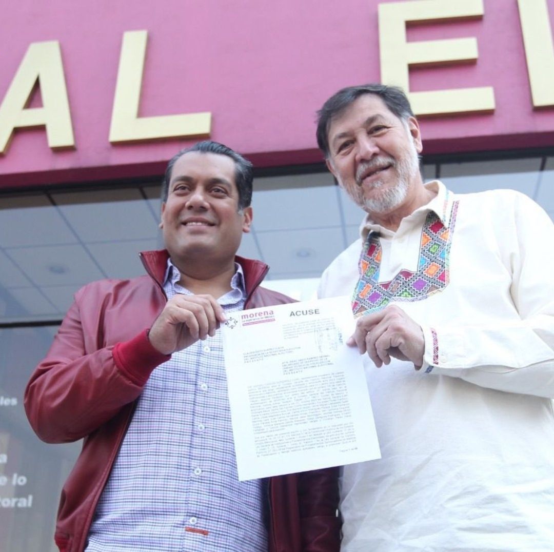 Diputados de Morena y PT Presentan Queja ante el INE contra Xóchitl Gálvez