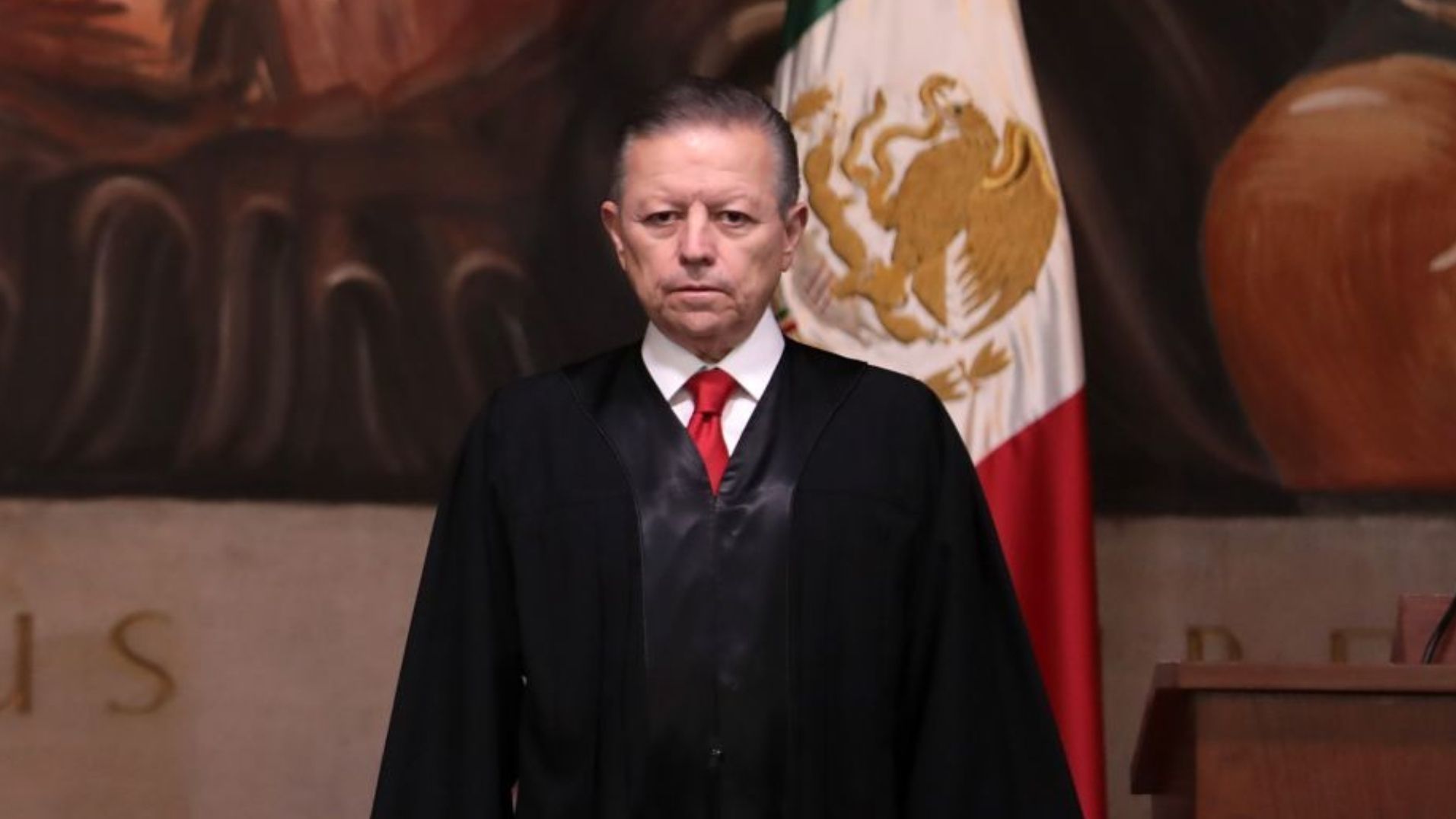 Activista Denuncia a Arturo Zaldívar y Exige Investigar su Presidencia en la Corte