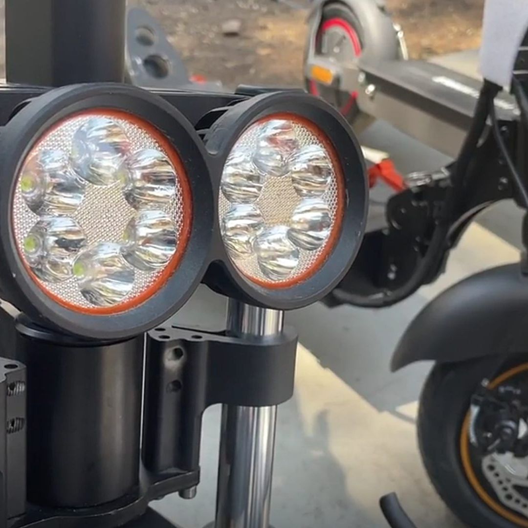 En las últimas fechas ha aumentado el uso de vehículos eléctricos como motos, patines y scooters