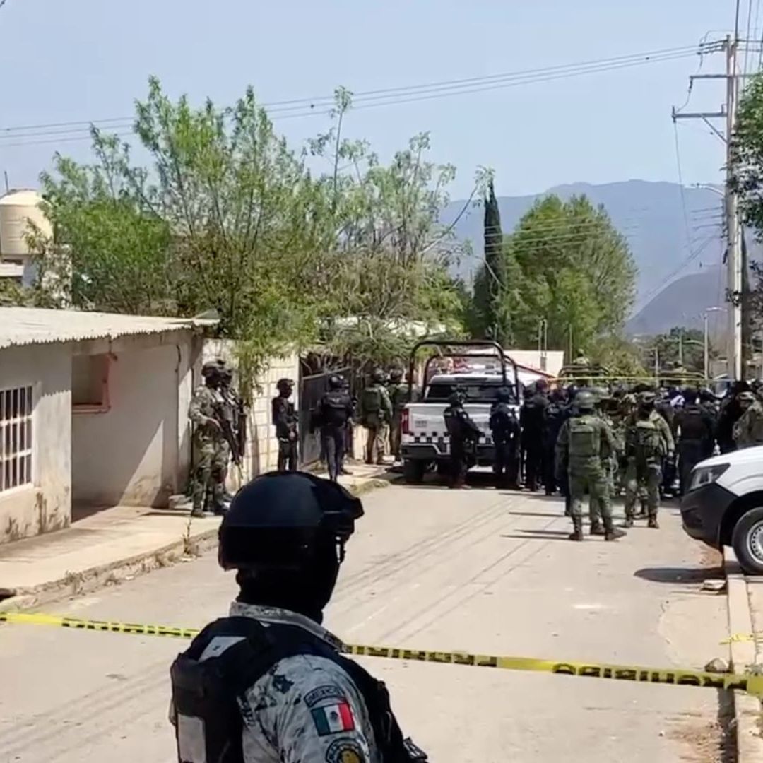 Masacre en Acultzingo, Veracruz