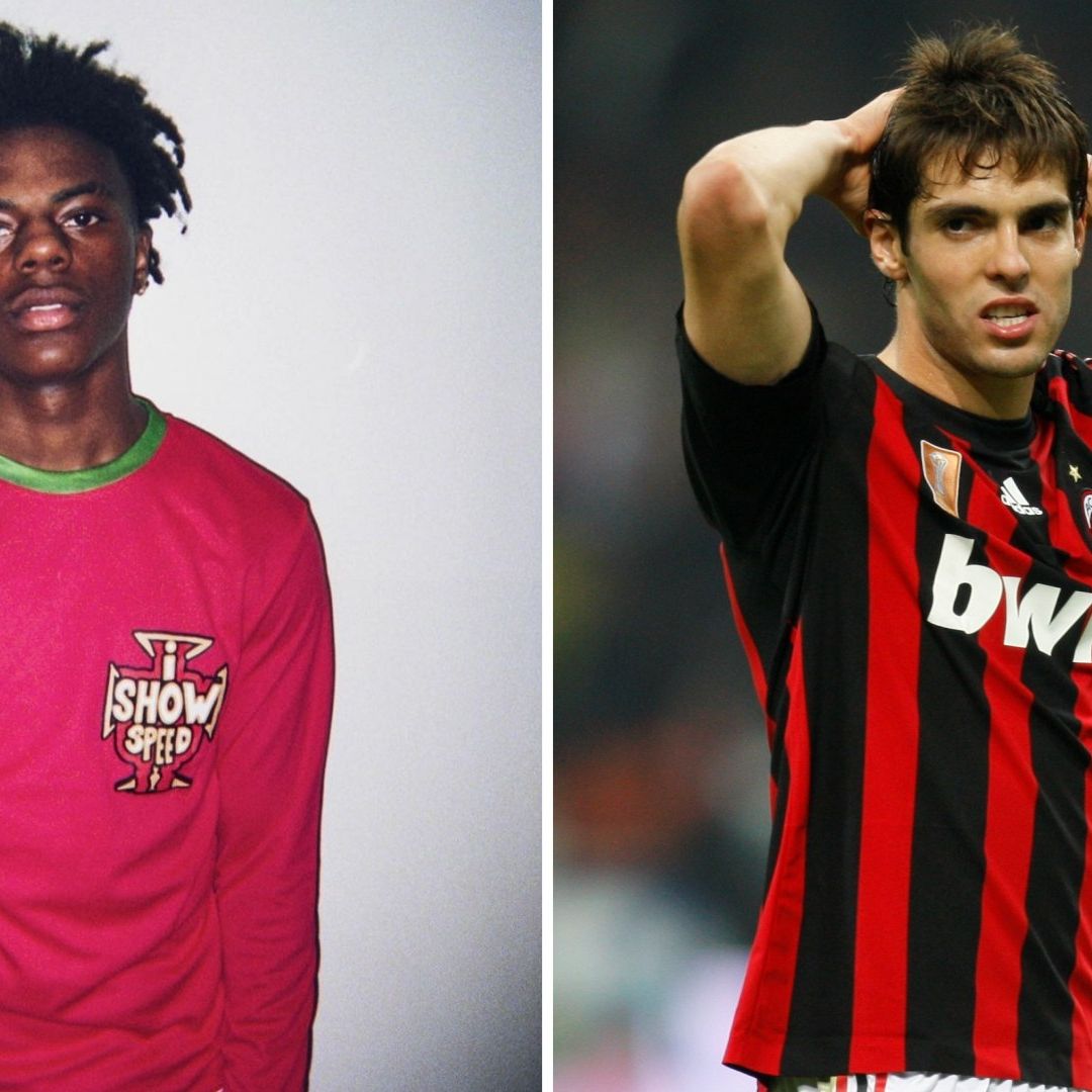 Influencer Speed es criticado por dura barrida sobre Kaká