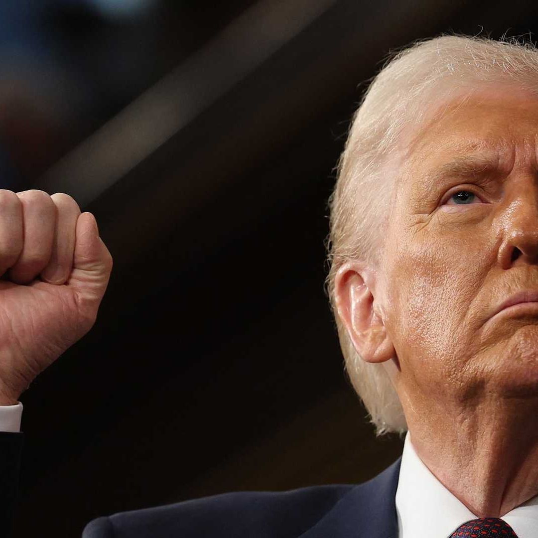 ¿Cuáles fueron los términos más usados por Trump?