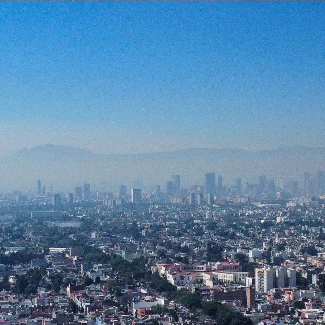 Contingencia ambiental seguirá hoy domingo en la ZMVM