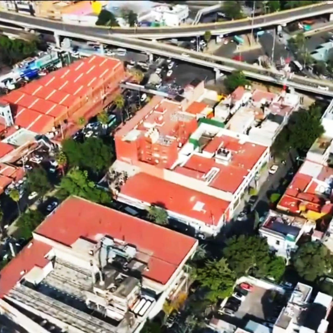 Por Microsismos, Inicia Estudio en Zona de la Falla Geológica Plateros-Mixcoac