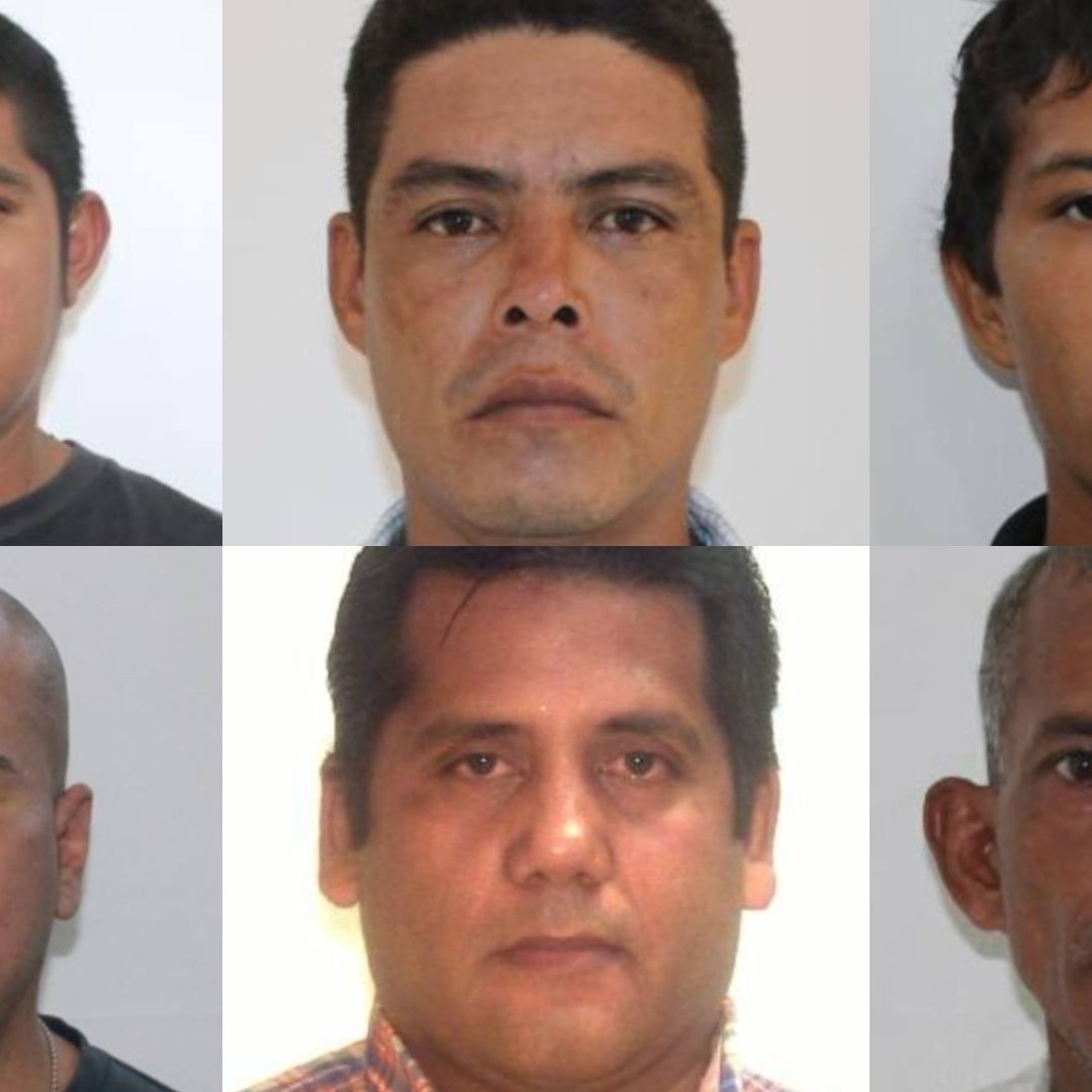 Hallan en Sinaloa Cuerpos de Seis Hombres Originarios de Veracruz; Ya Fueron Identificados