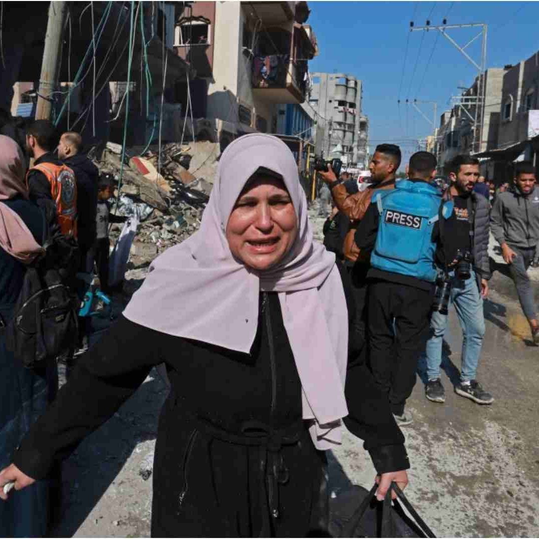 Gaza se acerca a los 30 mil muertos tras guerra