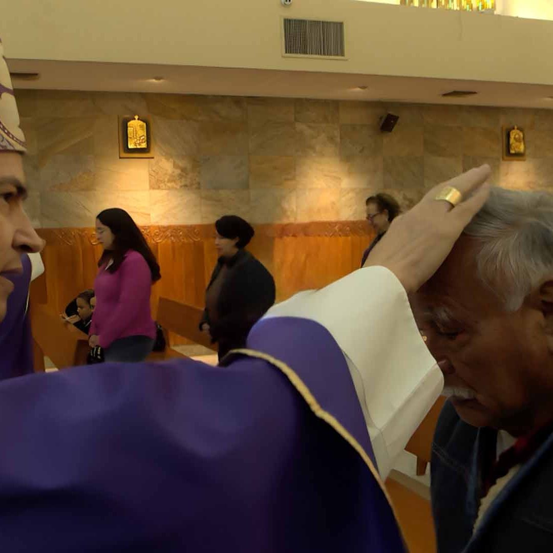 Miércoles de Ceniza 2025: Iglesias y Horarios en La Laguna