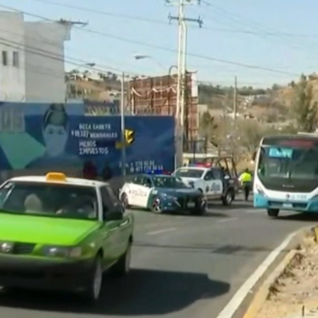 Atacan a Balazos a Hombre que Salía de las Oficinas de Seguridad en la Colonia Piletas en León