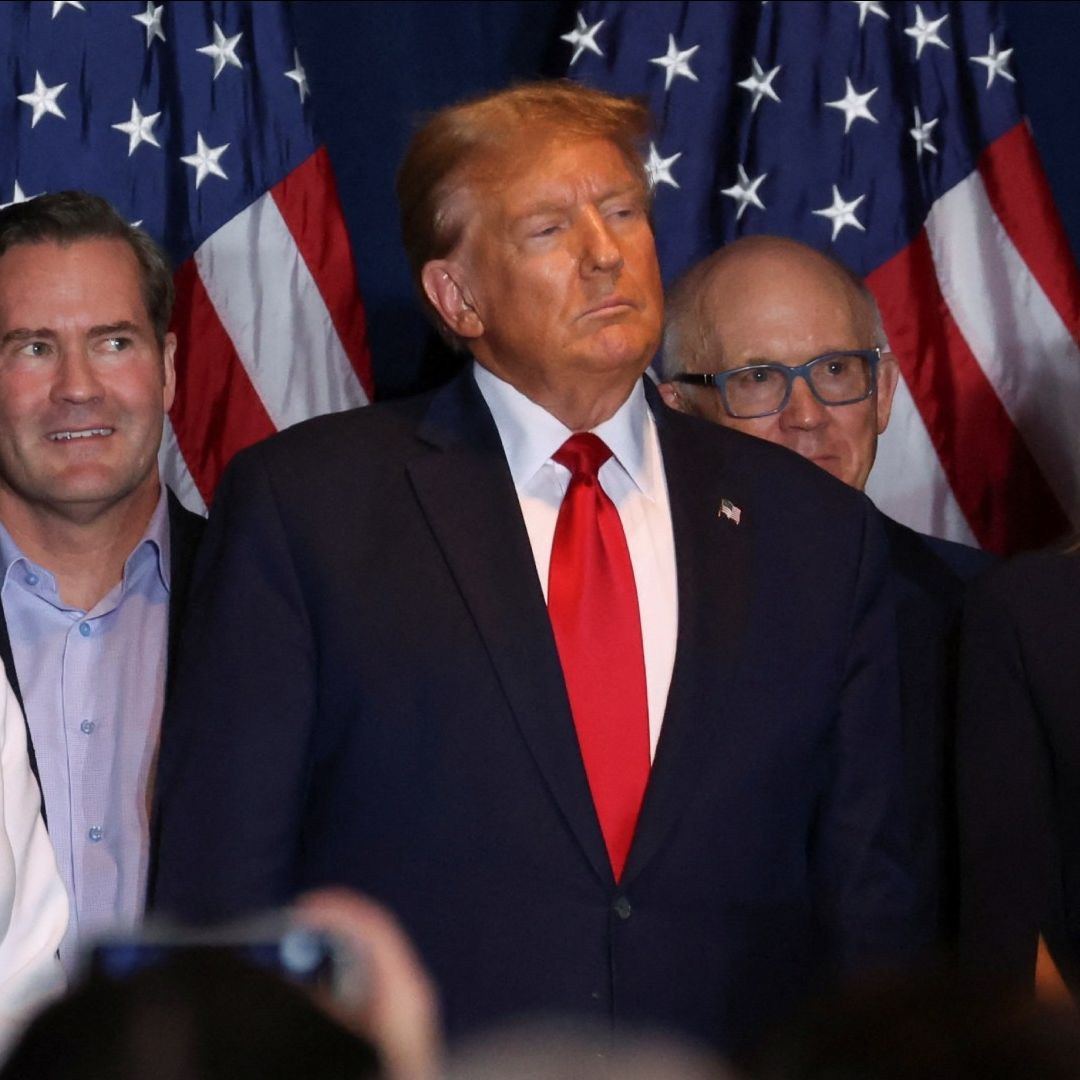 Trump gana en Carolina del Sur