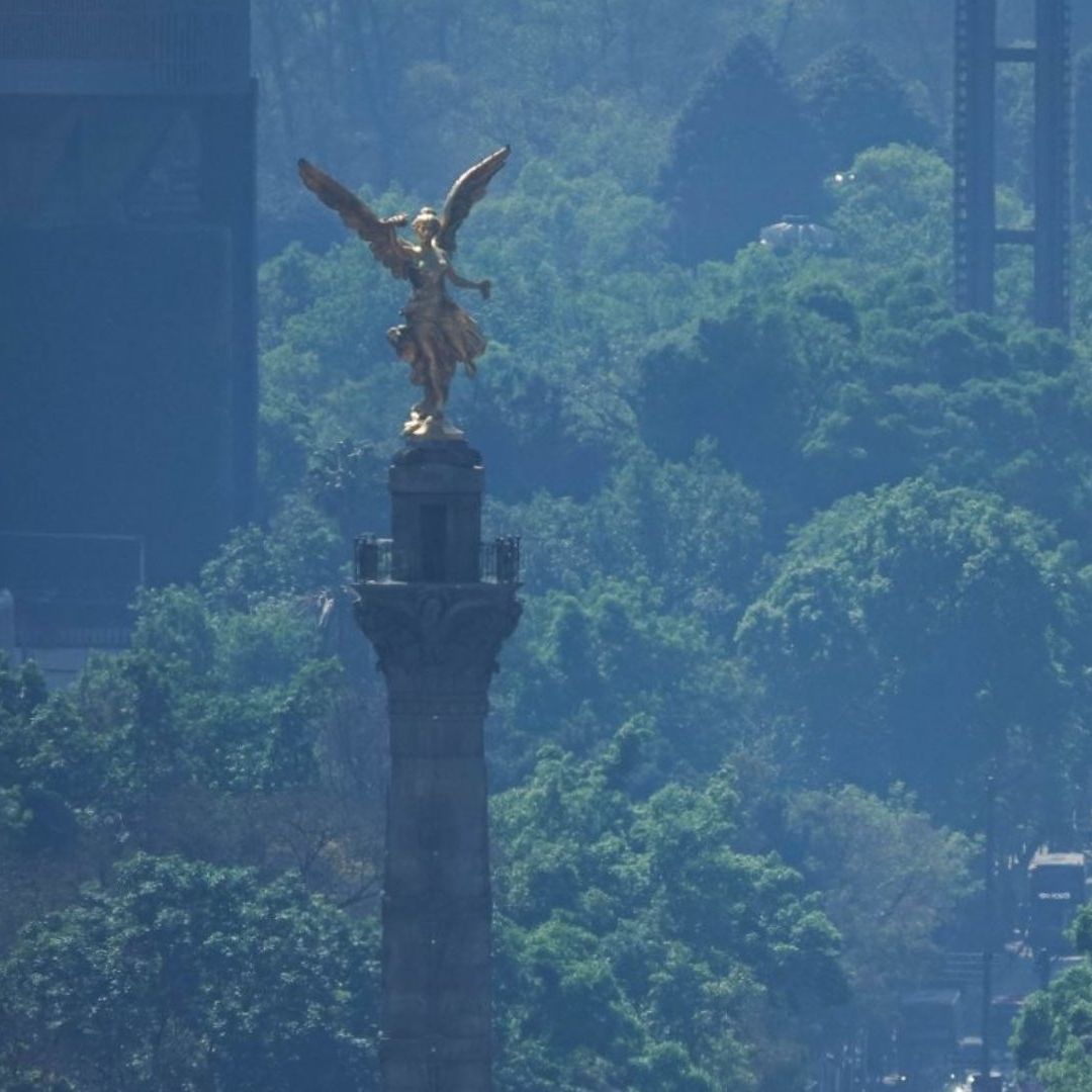 CAMe Mantiene Contingencia Ambiental en ZMVM En Último Reporte; Prevé Muy Mala Calidad del Aire