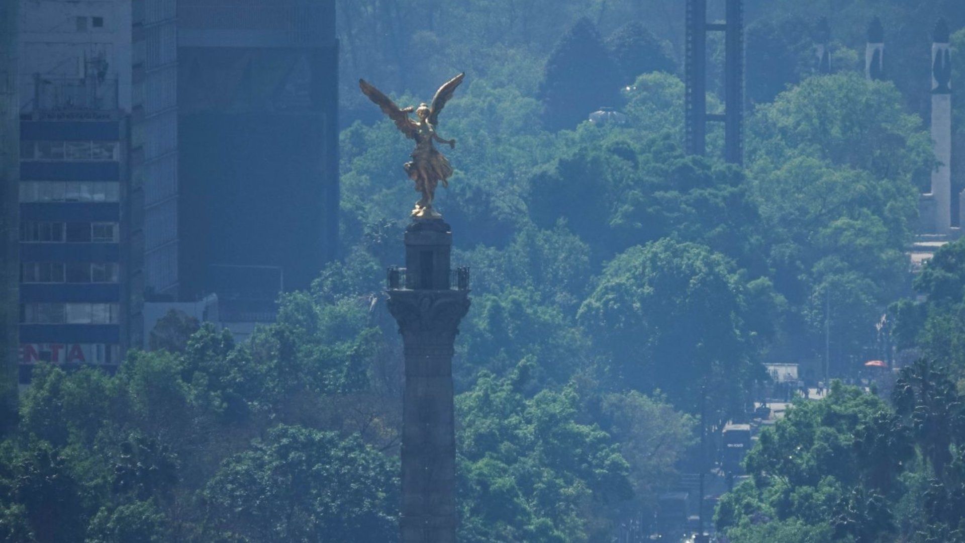 CAMe Mantiene Contingencia Ambiental en ZMVM En Último Reporte;  Prevé Muy Mala Calidad del Aire