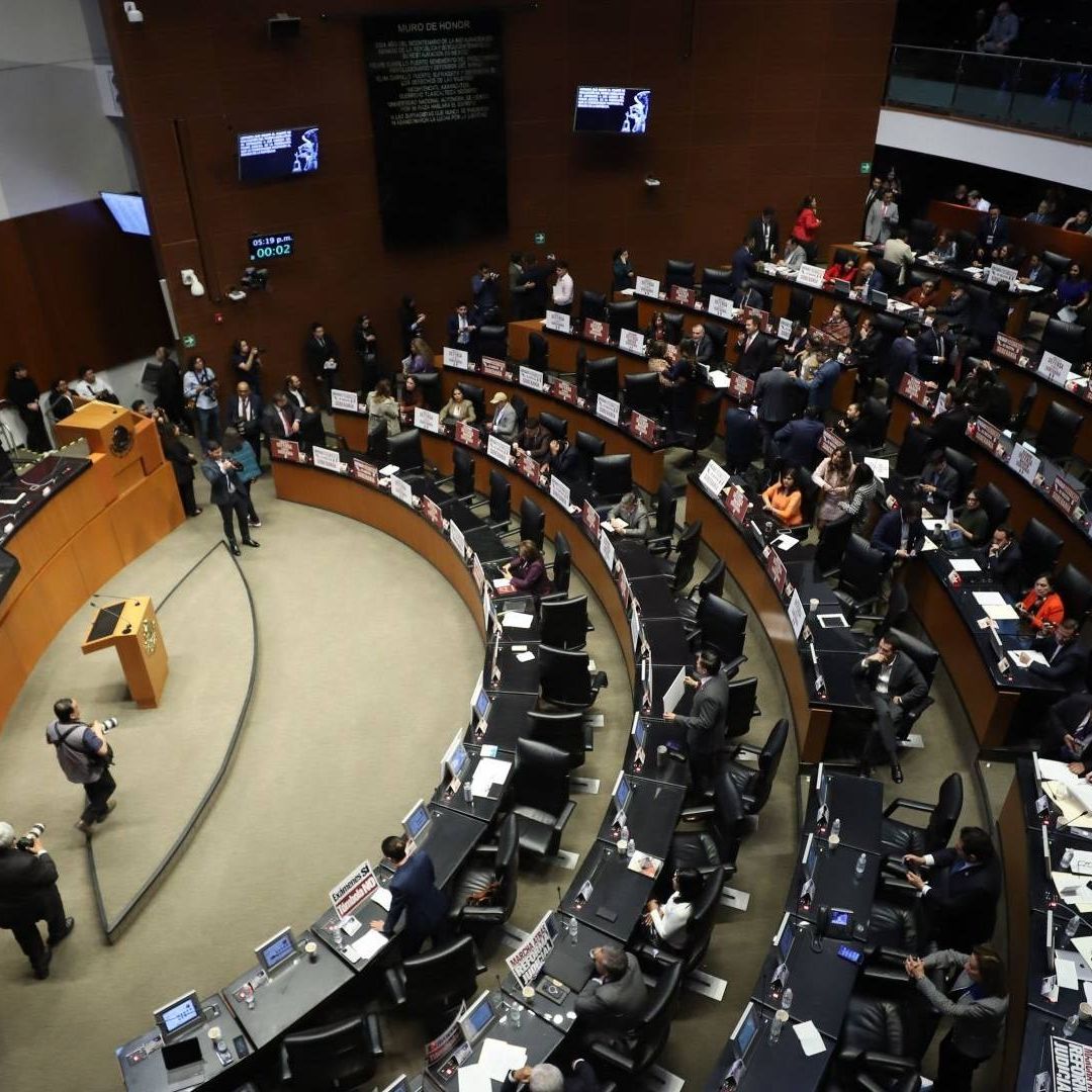 Senado Aprueba, En lo General, Reforma a Ley de Ingresos Sobre Hidrocarburos