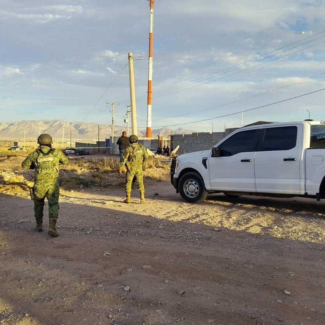 Hallan Hombre Sin Vida Dentro de un Vehículo en la Zona de Romanzza en Chihuahua