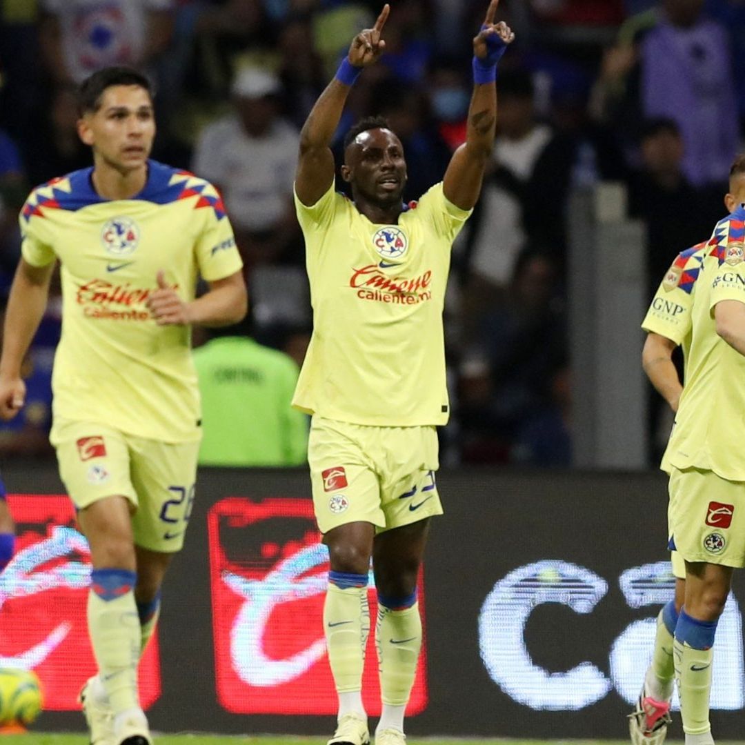 América Vence a Cruz Azul en el Cásico Joven