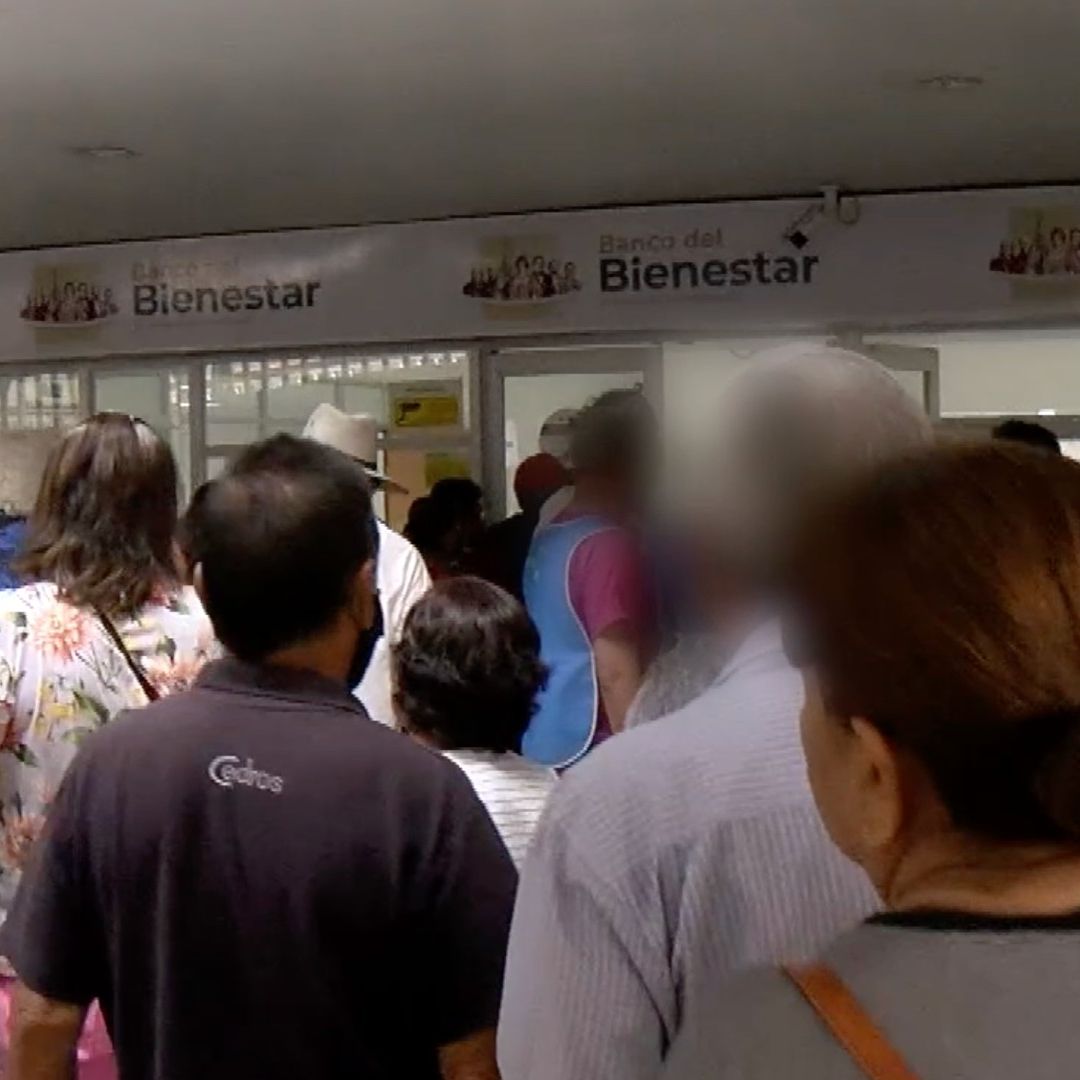 Calendario Pensión Bienestar Marzo-Abril 2025