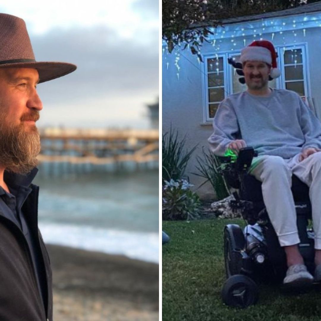 Muere Kenneth Mitchell, el Actor de Marvel Tras Padecer Esclerosis Lateral Amiotrófica