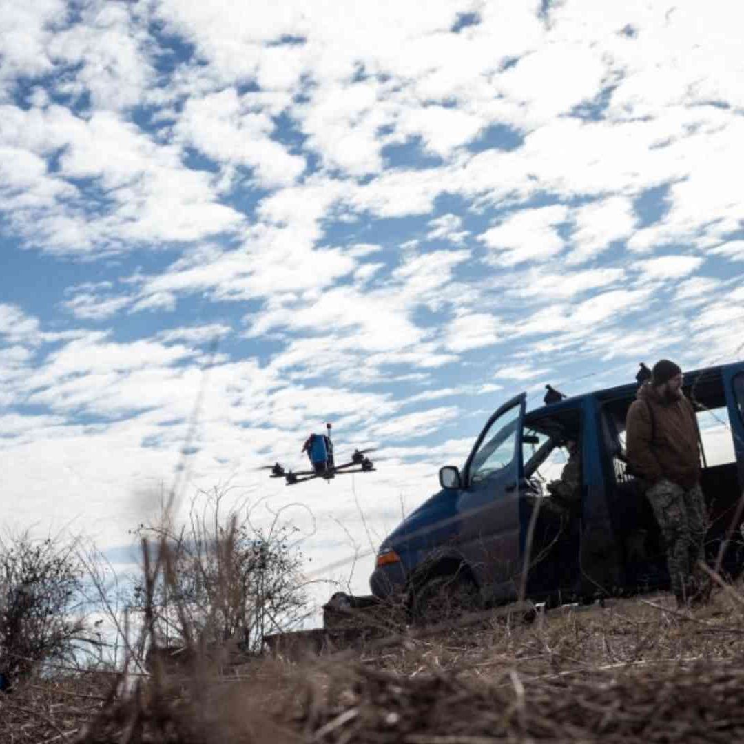 Rusia afirma que derribó en un día 77 drones ucranianos en zonas de combate