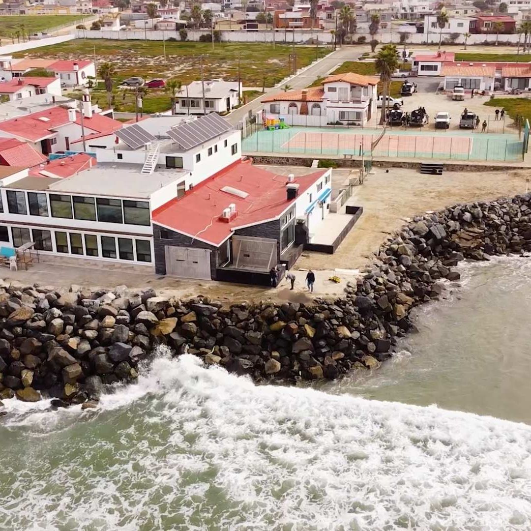 Esto Se Sabe del Militar Encontrado Sin Vida en Playas de Ensenada