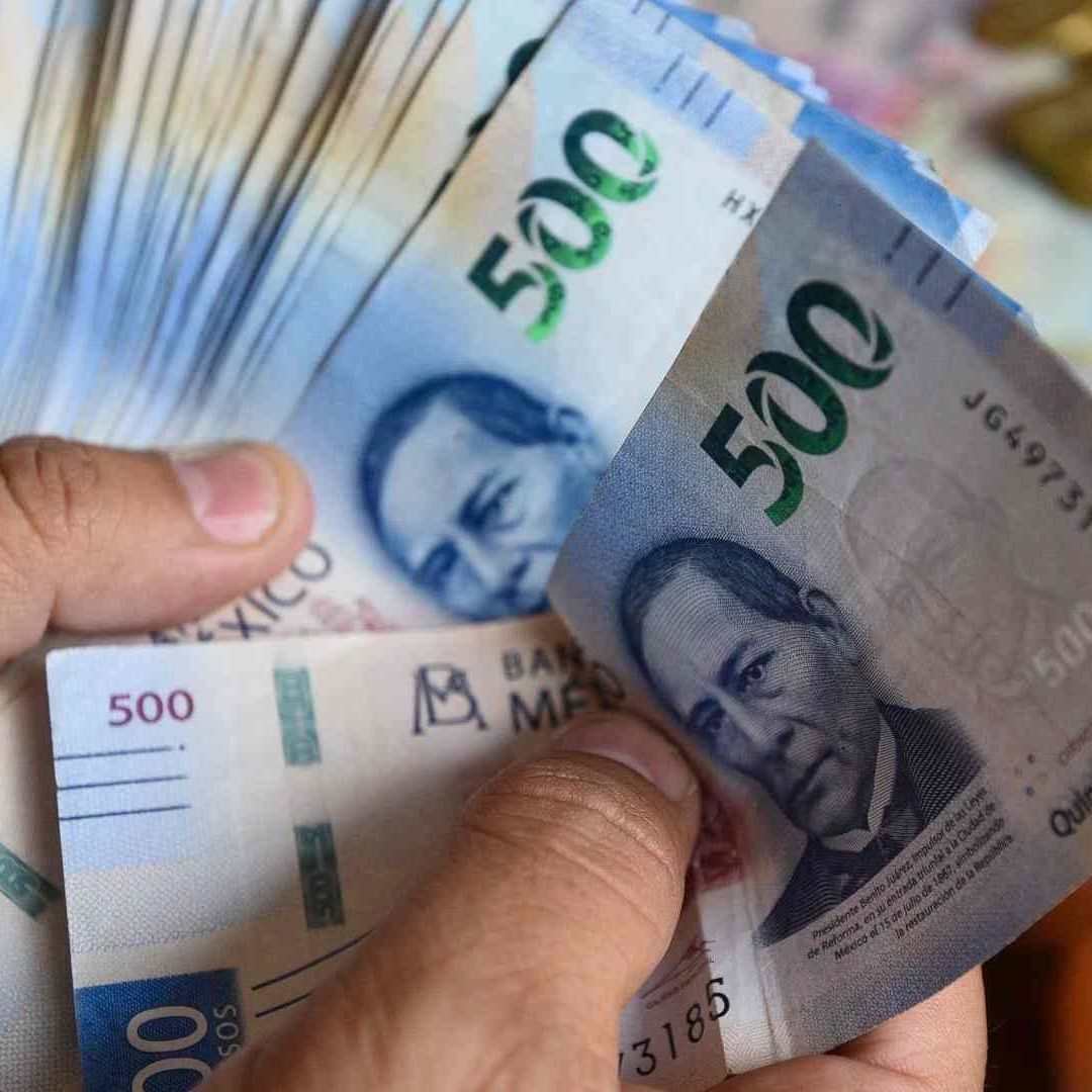 Billetes mexicanos