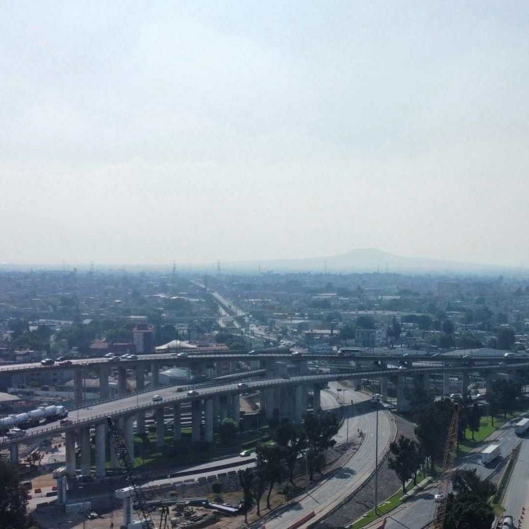 Contingencia ambiental CDMX, reporte CAMe 10:00 horas 25 de febrero