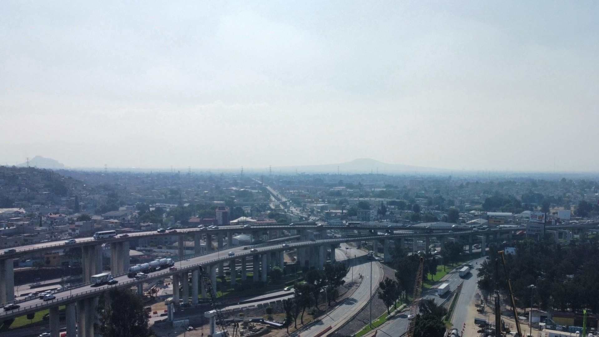 Contingencia ambiental CDMX, reporte CAMe 10:00 horas 25 de febrero