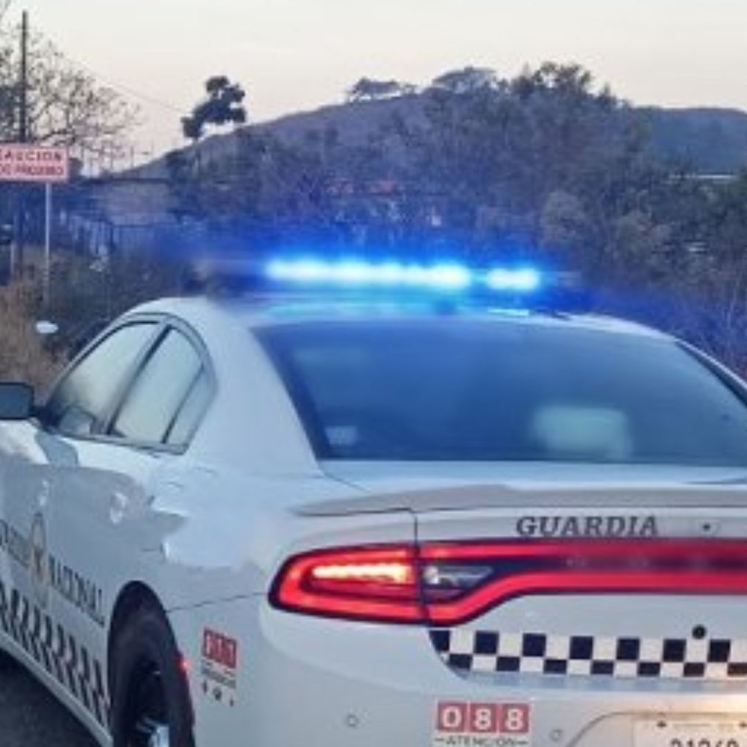 Auto Pierde el Control y Atropella 5 Personas en la Chamapa-Lechería