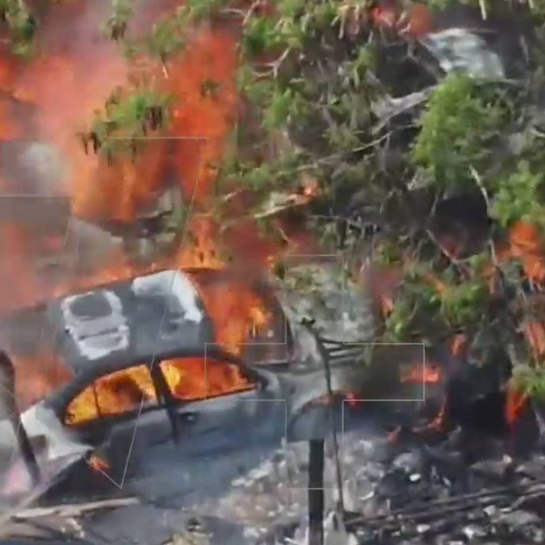 Una nueva ola de incendios se registró en la zona metropolitana de Monterrey