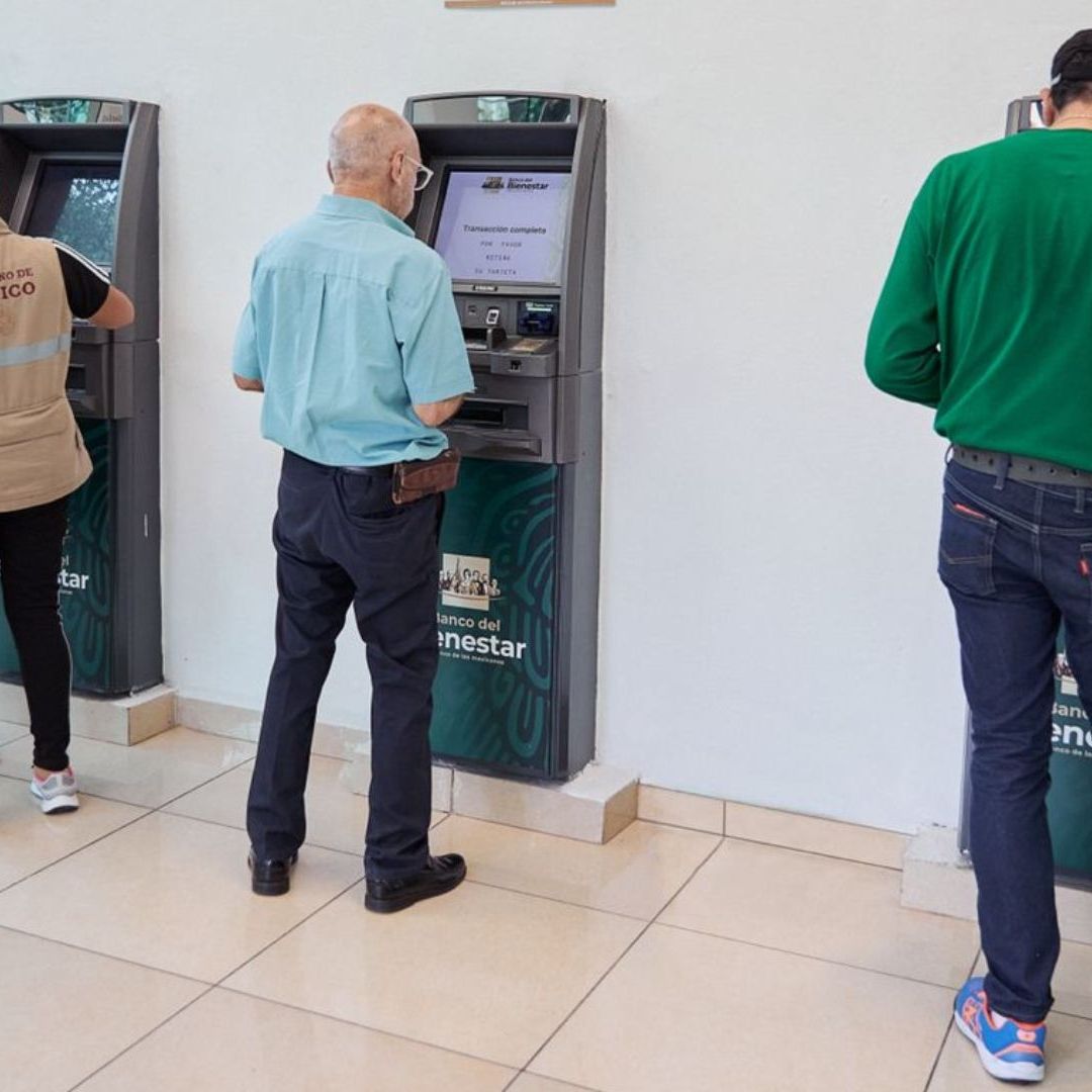 La Pensión Bienestar está realizando un pago doble en marzo 2025 y aquí te decimos qué hacer si no te lo depositan