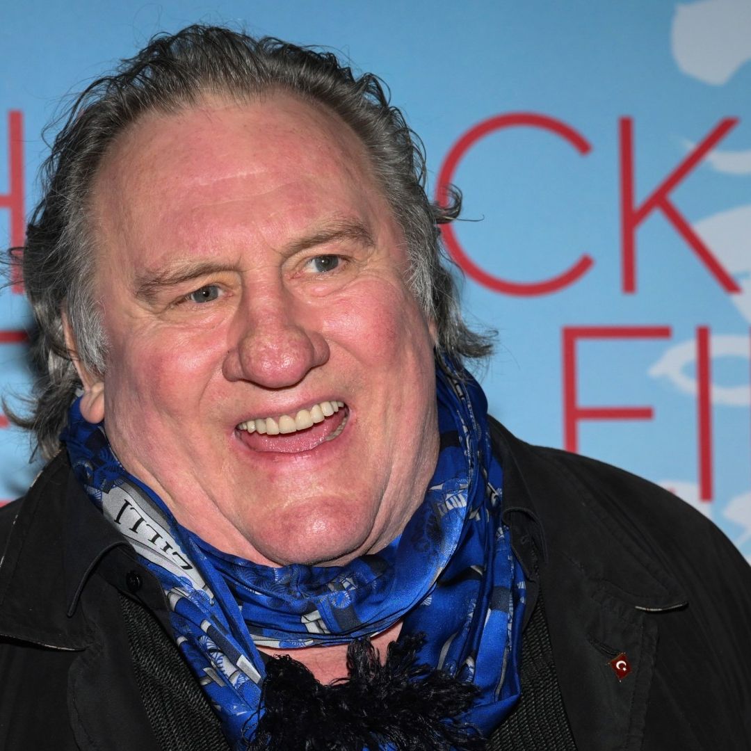 Gérard Depardieu Suma Otra Denuncia Por Agresión Sexual En 2021