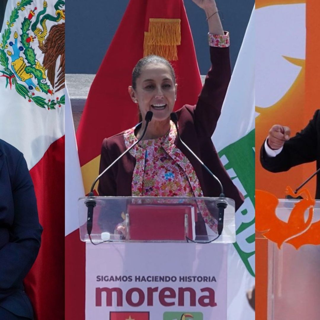 Fecha de inicio Campañas Electorales 2024
