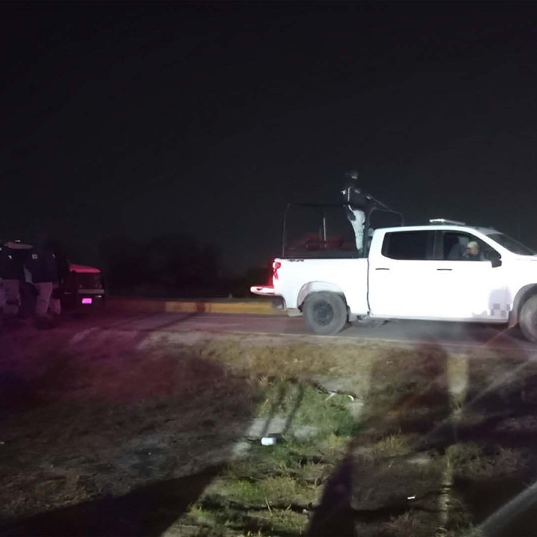 Un niño terminó en Bermejillo luego de subir a un tren en Gómez Palacio para jugar