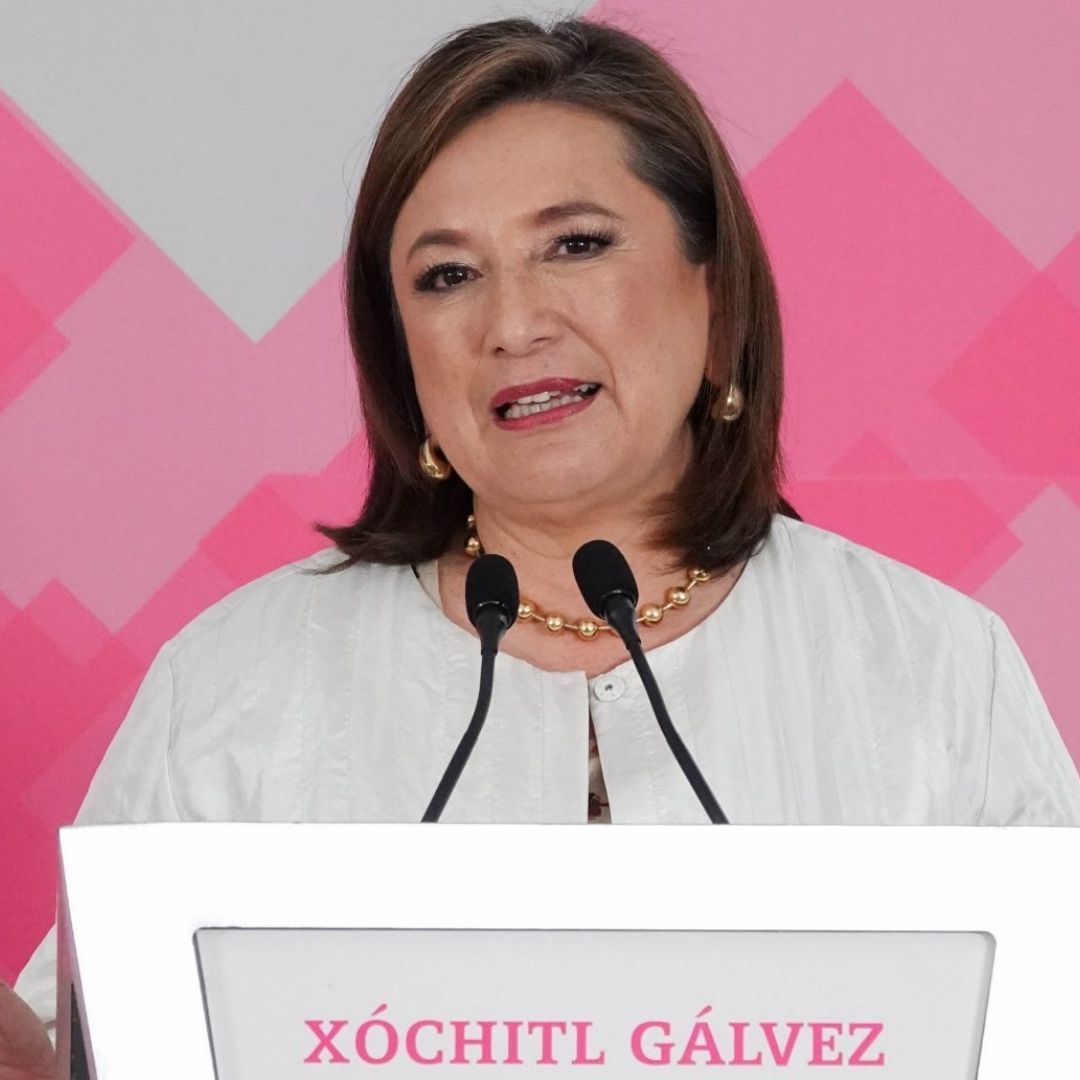 Xóchitl Gálvez arrancará su campaña presidencial en Fresnillo, Zacatecas, el 1 de marzo de 2024