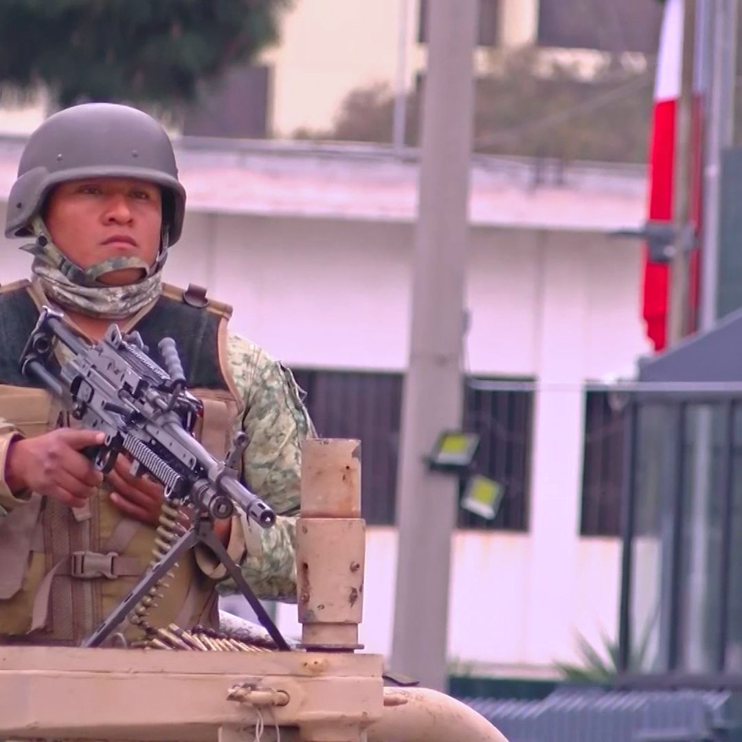 Balacera en Residencial de Tijuana Causa Alerta en Consulado de Estados Unidos
