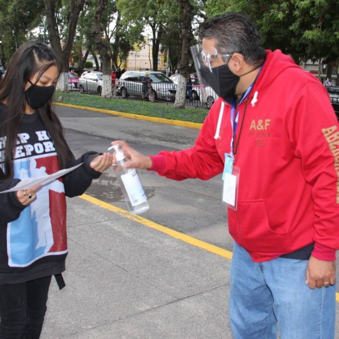 El registro presencial para hacer el examen Comipems 2024 será en estos centros en CDMX o Edomex