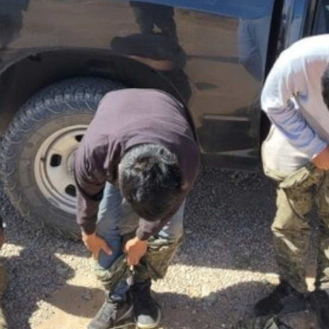 Dos Menores de Edad Detenidos Transportando Migrantes Hacía Estados Unidos Desde Sonora