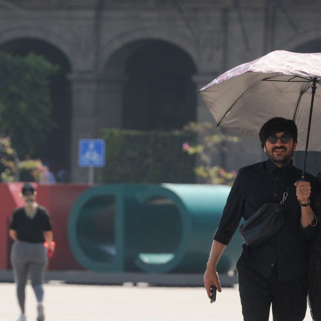 Calor en CDMX Trae Radiación Ultravioleta Extremadamente Alta