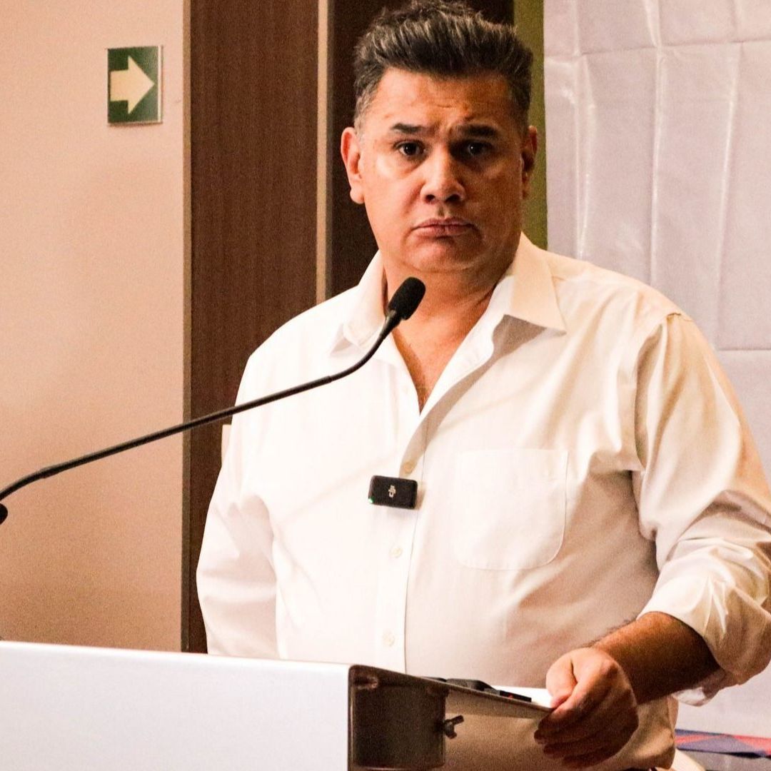 Willy Ochoa, aspirante al senador por la coalición Fuerza y Corazón por México, narró la persecución que sufrió
