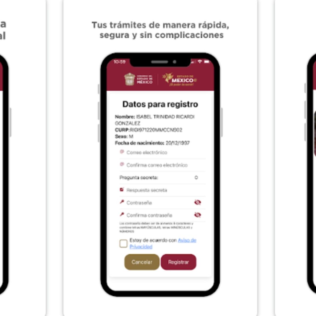 Llave Edomex: ¿Dónde Descargar la App y Qué Necesitas para el Registro? Paso a Paso