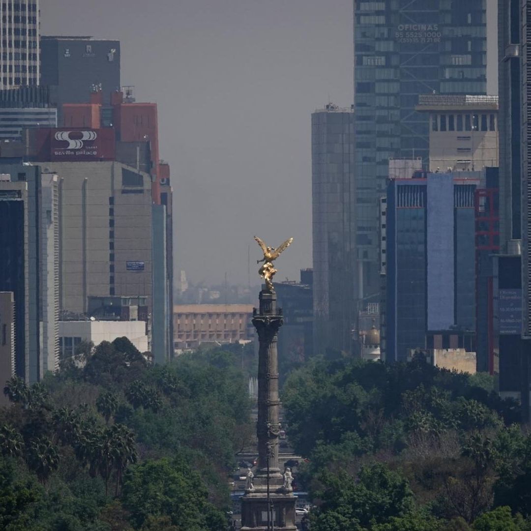 Contingencia ambiental en la Ciudad de México