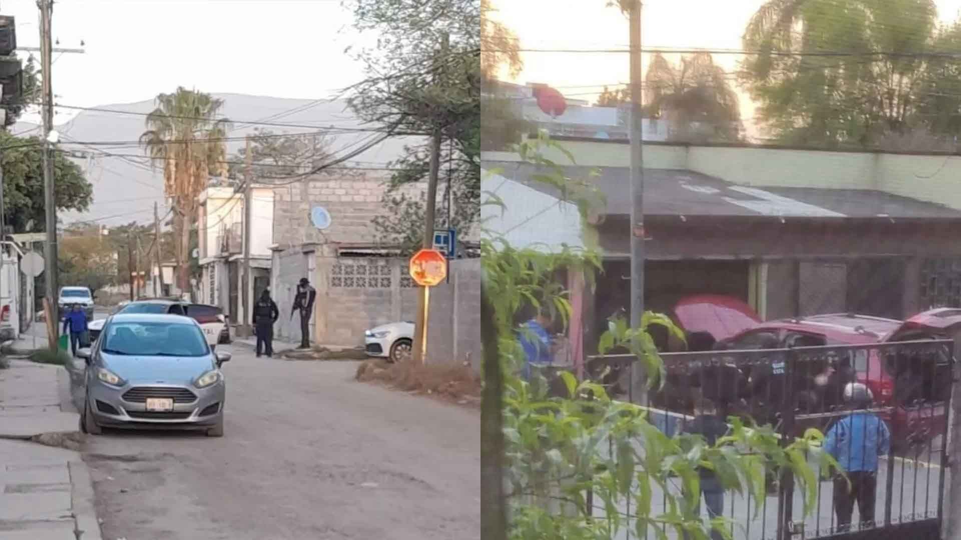 Aseguran Armas y Detienen a Tres Hombres tras Enfrentamiento en Ciudad Victoria