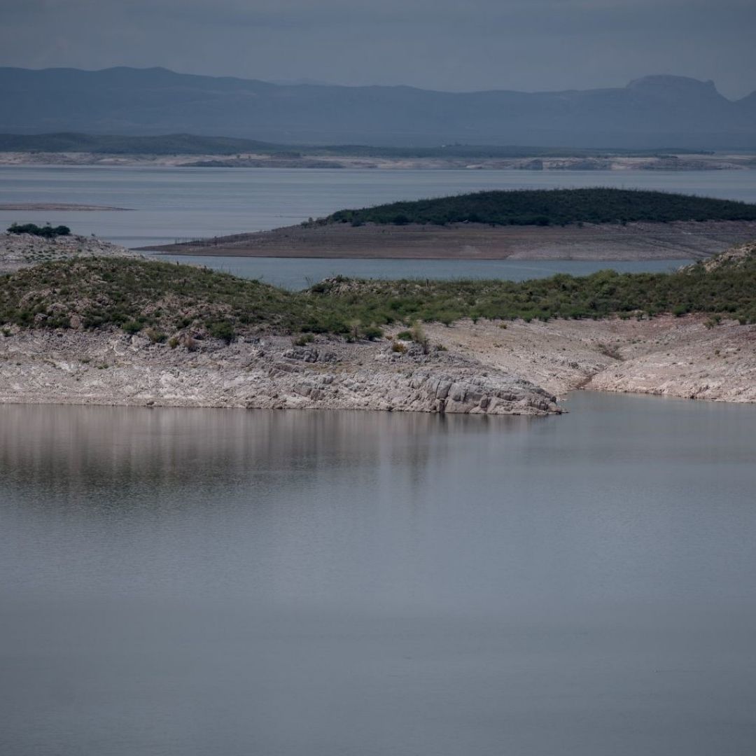 El gobierno de Chihuahua y Tamaulipas se disputan el agua para poder cultivar sus tierras